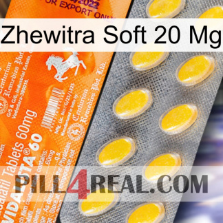 Zhewitra Soft 20Mg new05